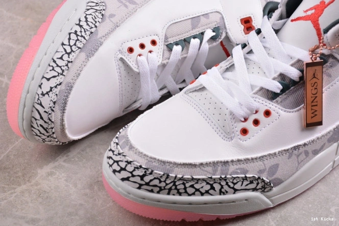 1st Kicks Shoes retro wings 1513 air hm6993- jordan WellDesigned 3 1123